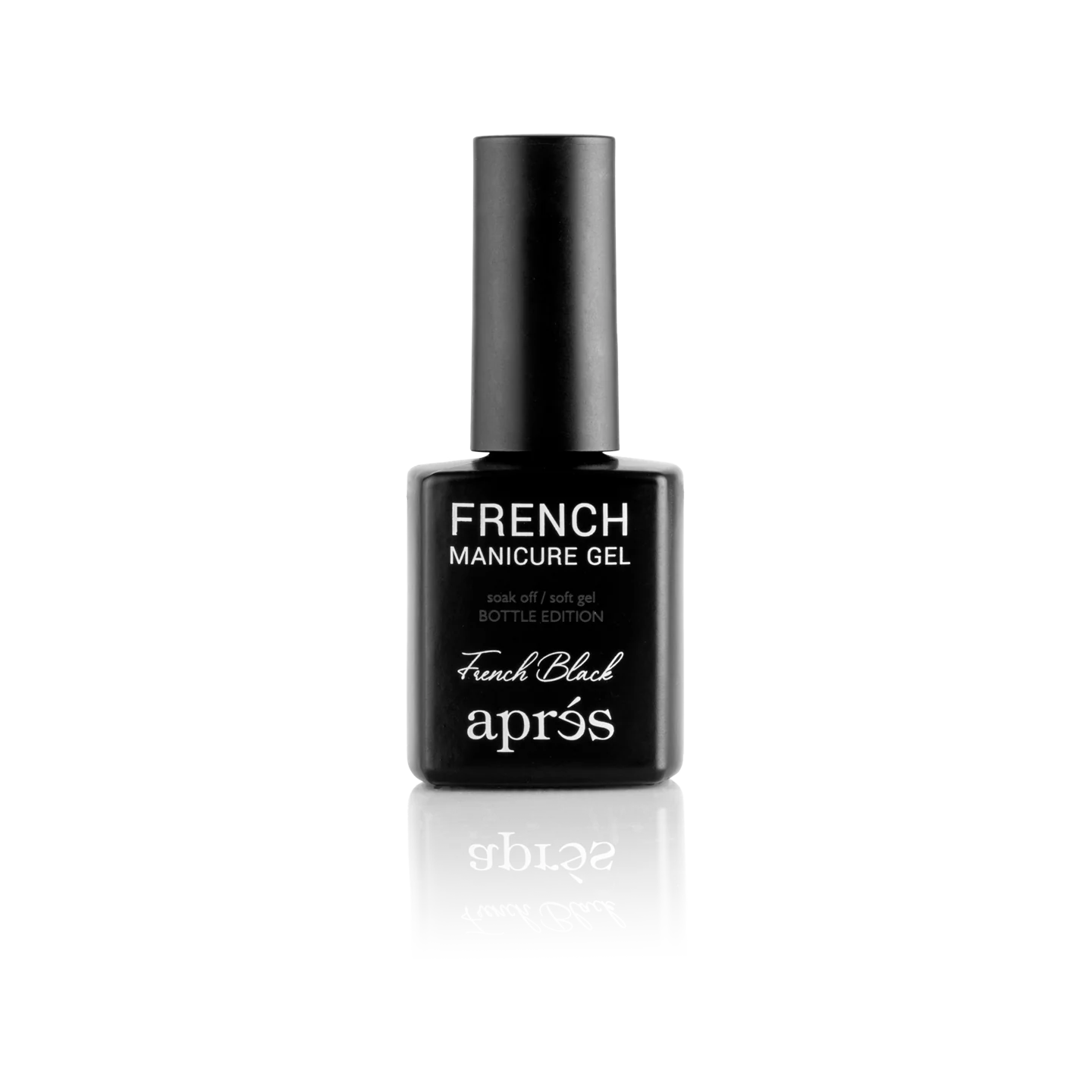 APRÈS French Manicure Gel- Black