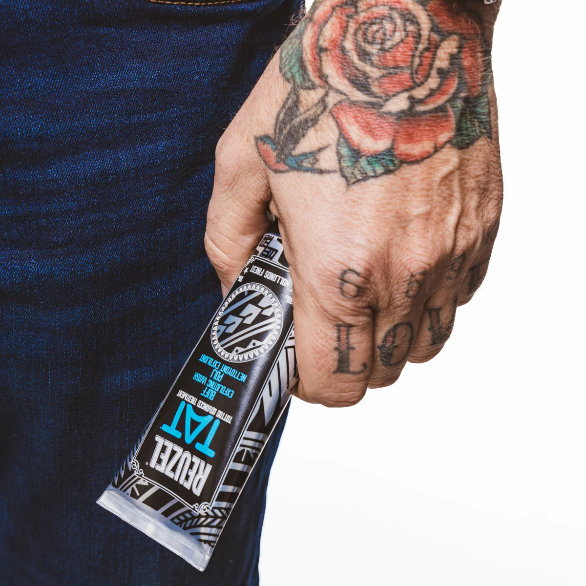 Reuzel x TAT Buff Exfoliating Wash