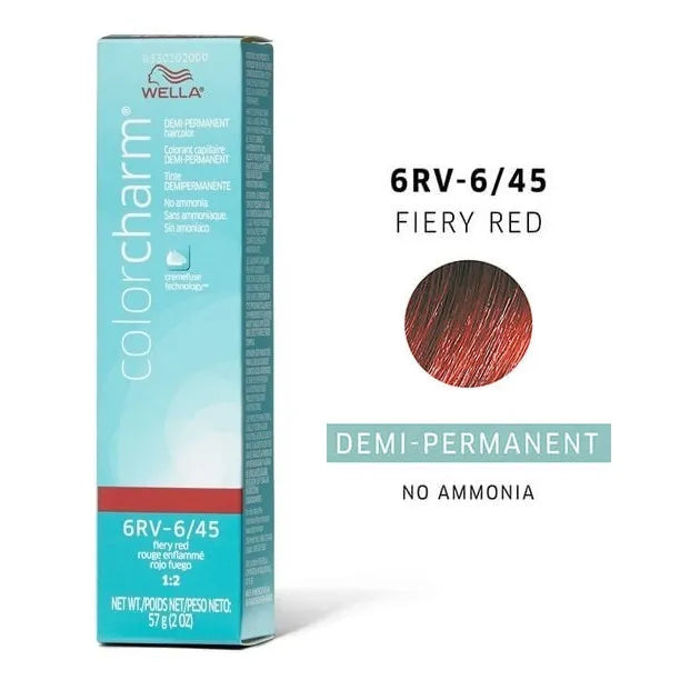 Wella COLORCHARM DEMI-PERMANENT