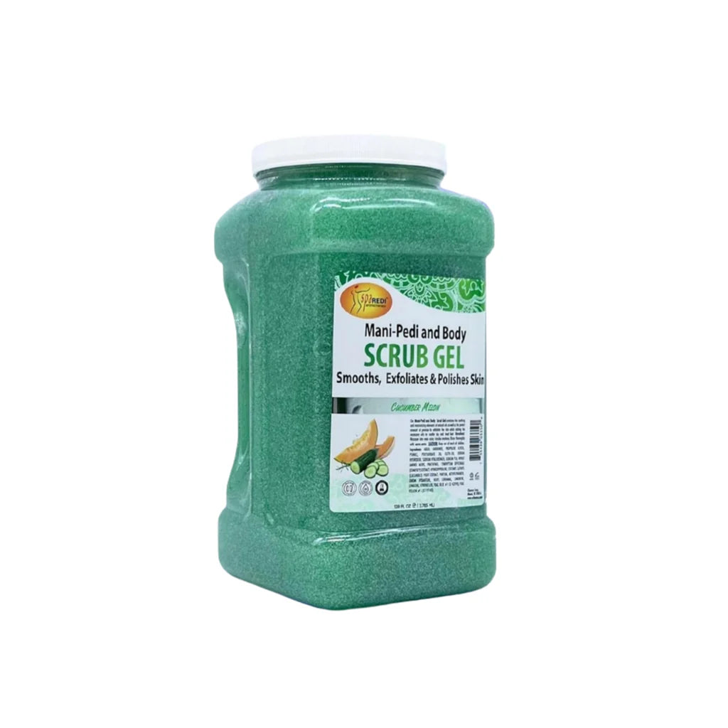 Spa Redi Scrub Gel