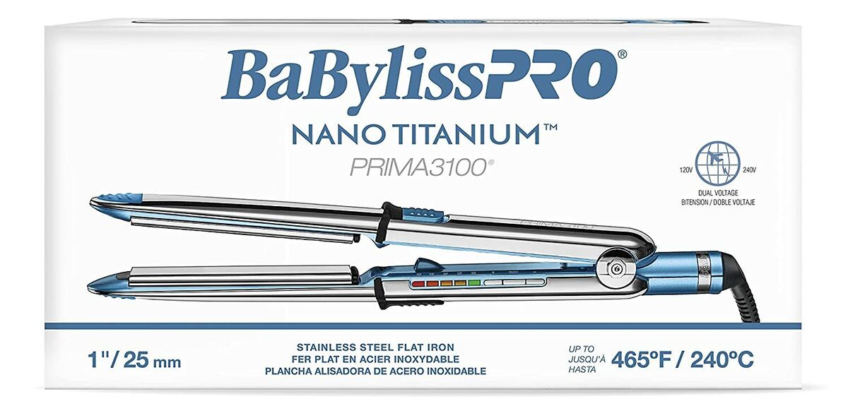  BaByliss Prima 3100 1"