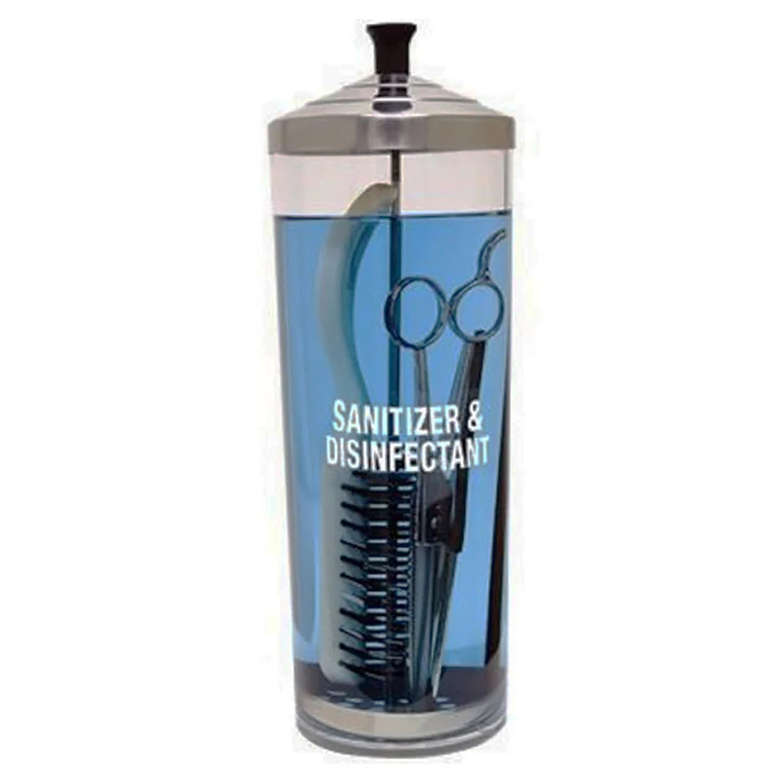Scalpmaster Acrylic Sanitizing Jar 42oz