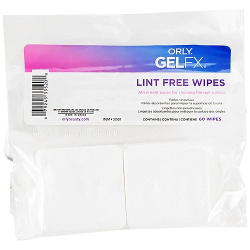 Orly Lint-free Nail Wipes