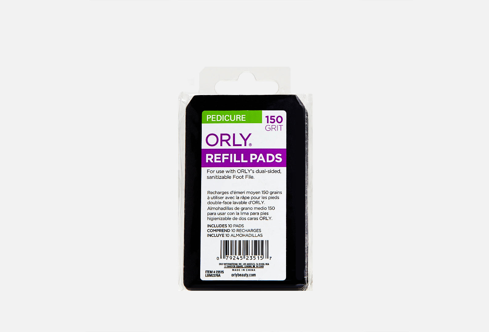 Orly Refill Pads