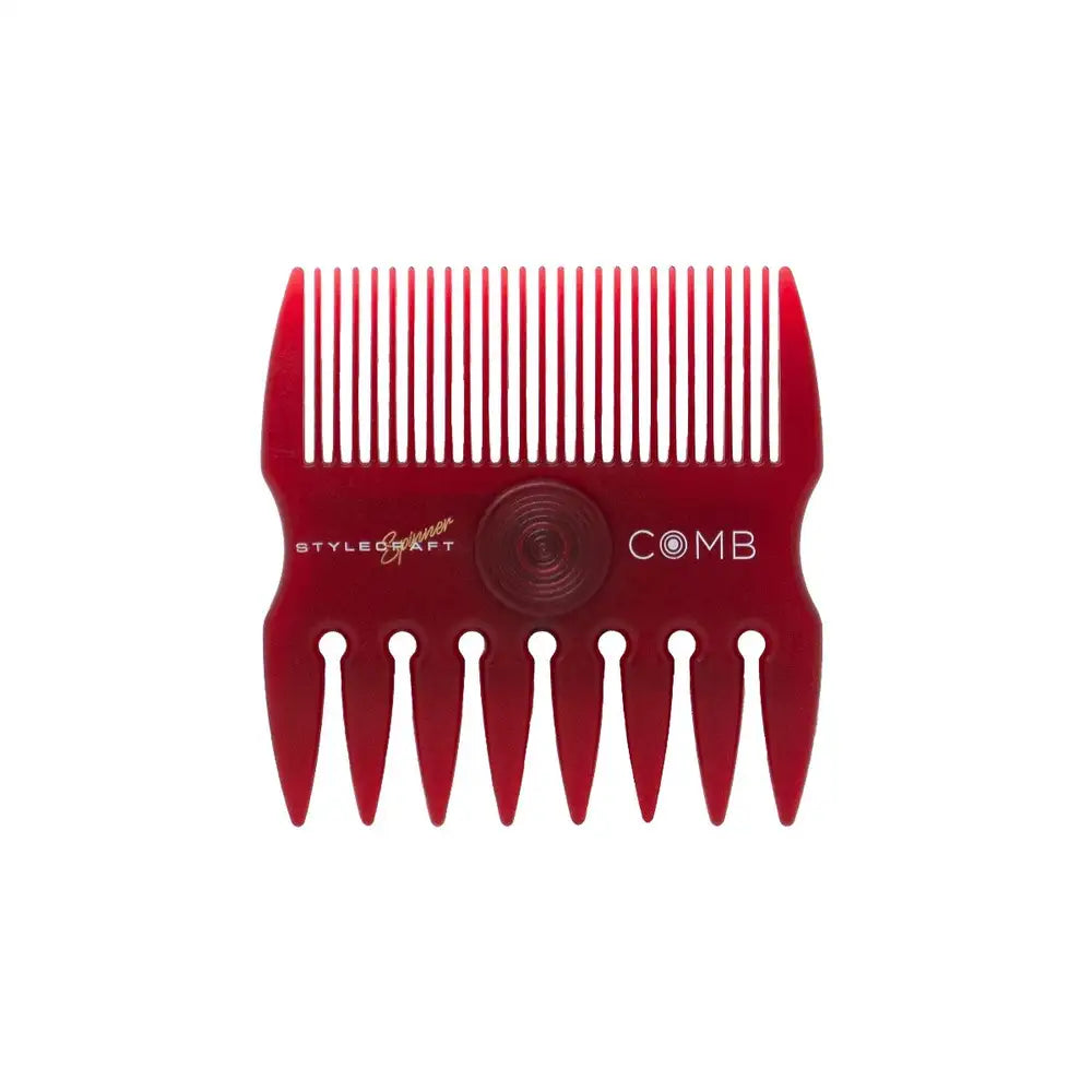 StyleCraft Spinner Comb