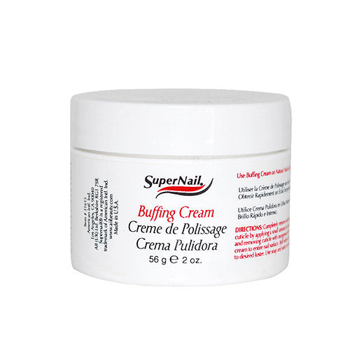 SuperNail Buffing Cream