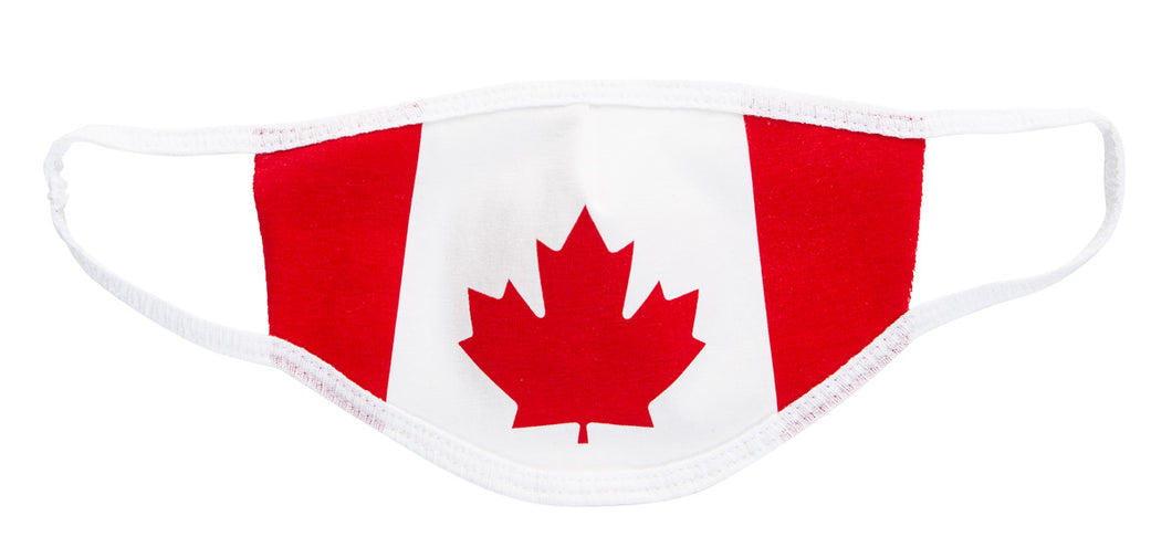 Canada Flag Face Mask - 5 Pack – Calhoun Store