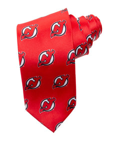 new jersey devils tie