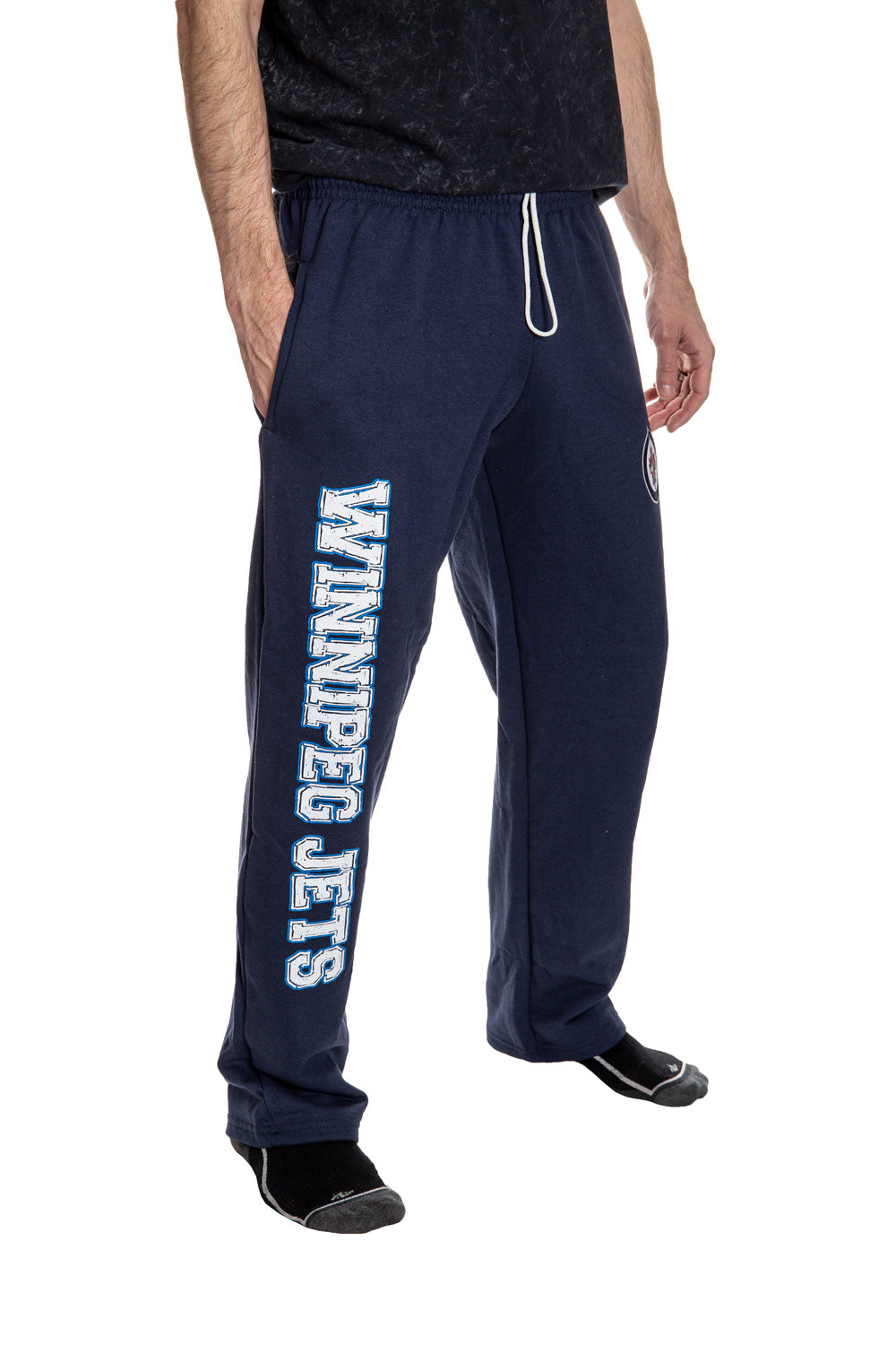 Winnipeg Jets French Terry Jogger Pants for Men
