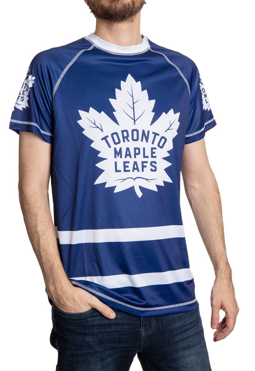  Fanatics Toronto Maple Leafs Blank Breakaway Blue