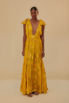 Tall Jacquard Dress by Farm Rio Active