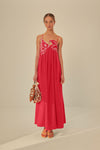 Asymmetric Evening Dress/Maxi Dress