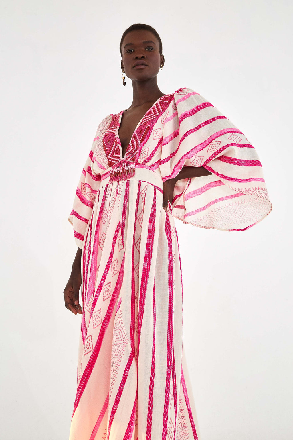 caftan outfit
