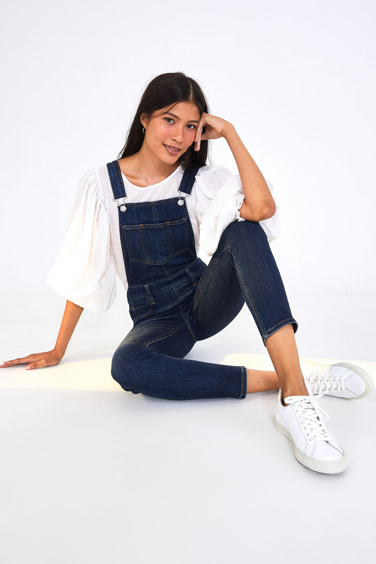 levis skinny overall