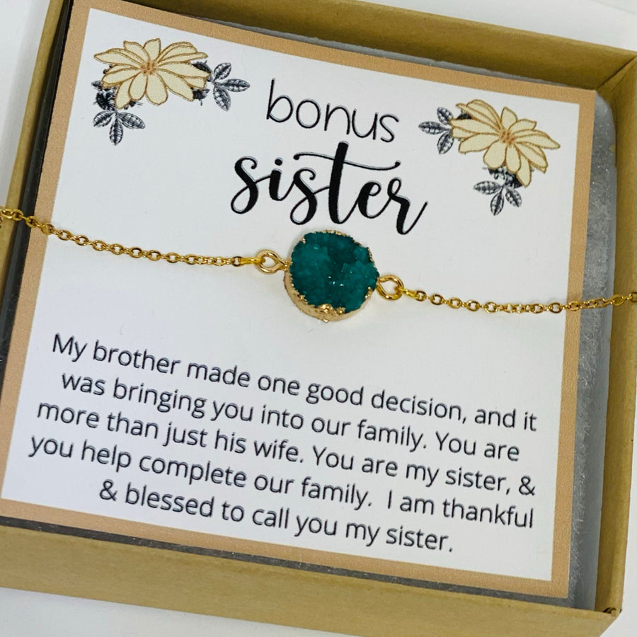 Sister Gifts from Sister, Brother - Birthday Gifts for Sister - Perfect  Gifts Id | eBay