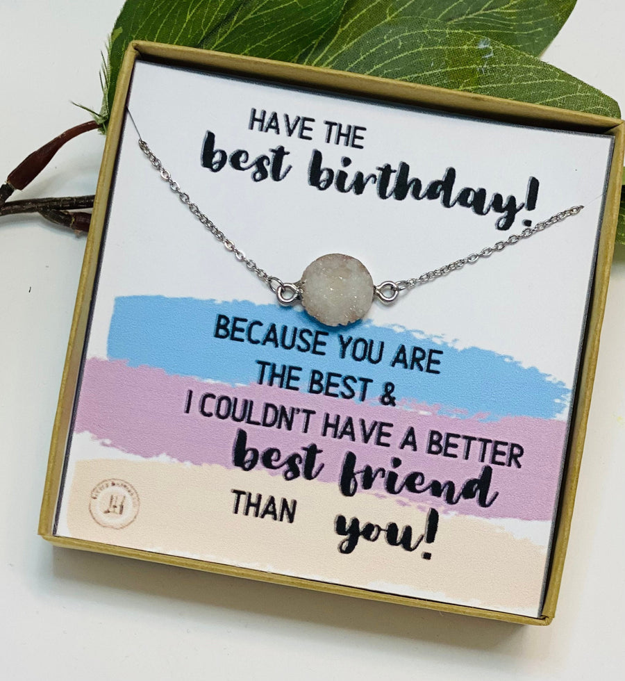 Best Friend Birthday Gifts - Unique Friendship Gifts for Dear