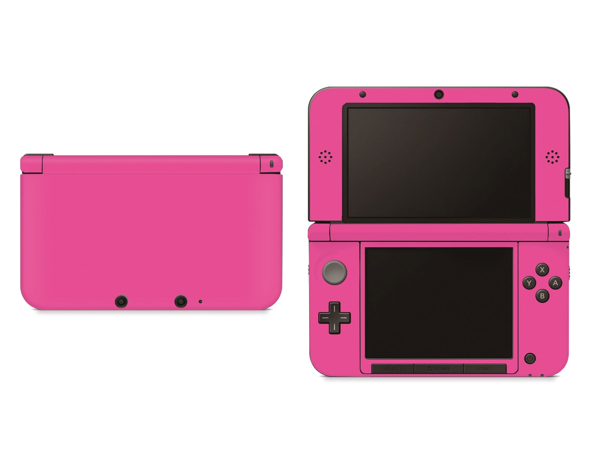 Classic Solid Color Nintendo 3Ds Xl Skin | Choose Your Color - Stickybunny