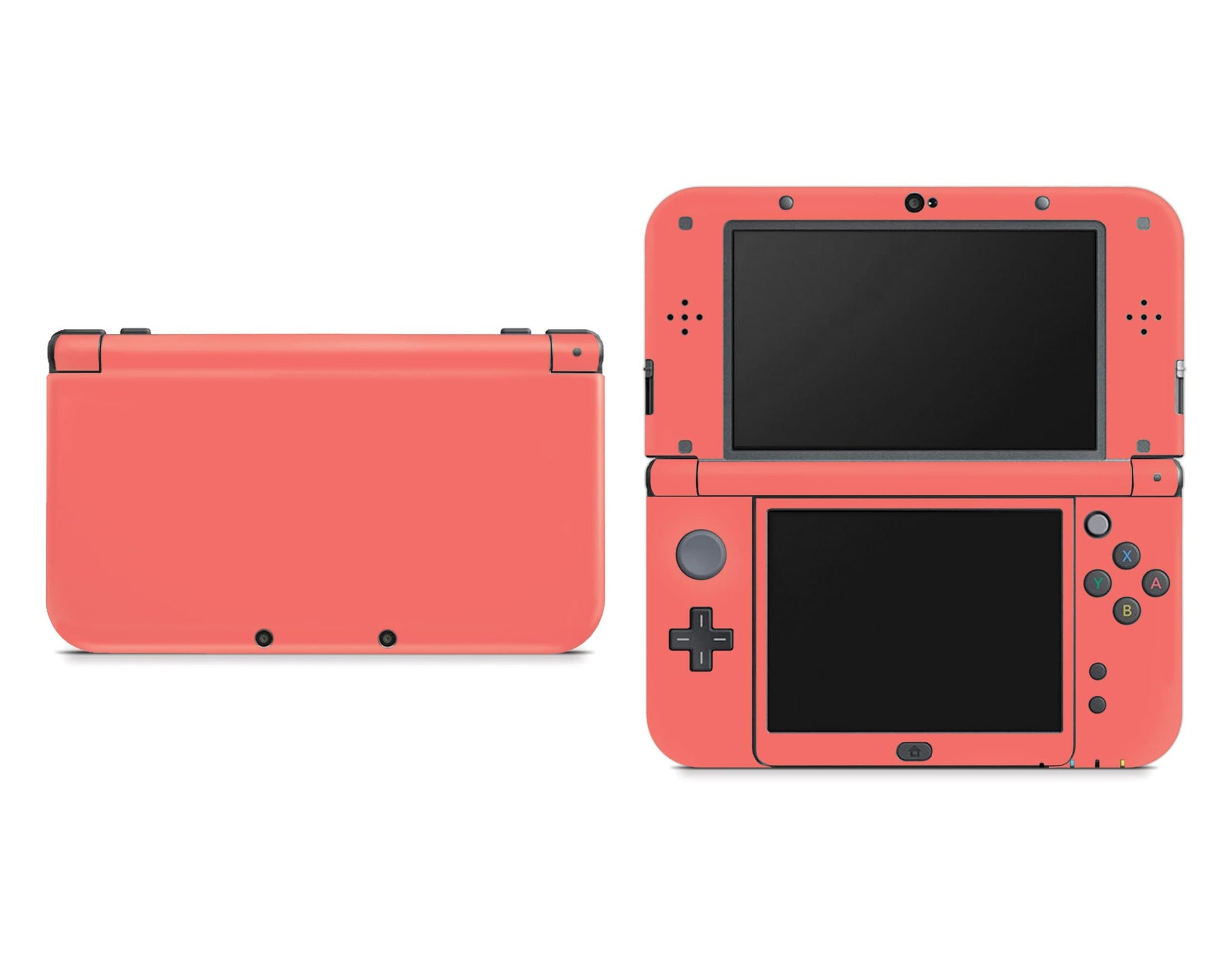 Classic Solid Color Nintendo New 3DS XL Skin | Choose Your - StickyBunny