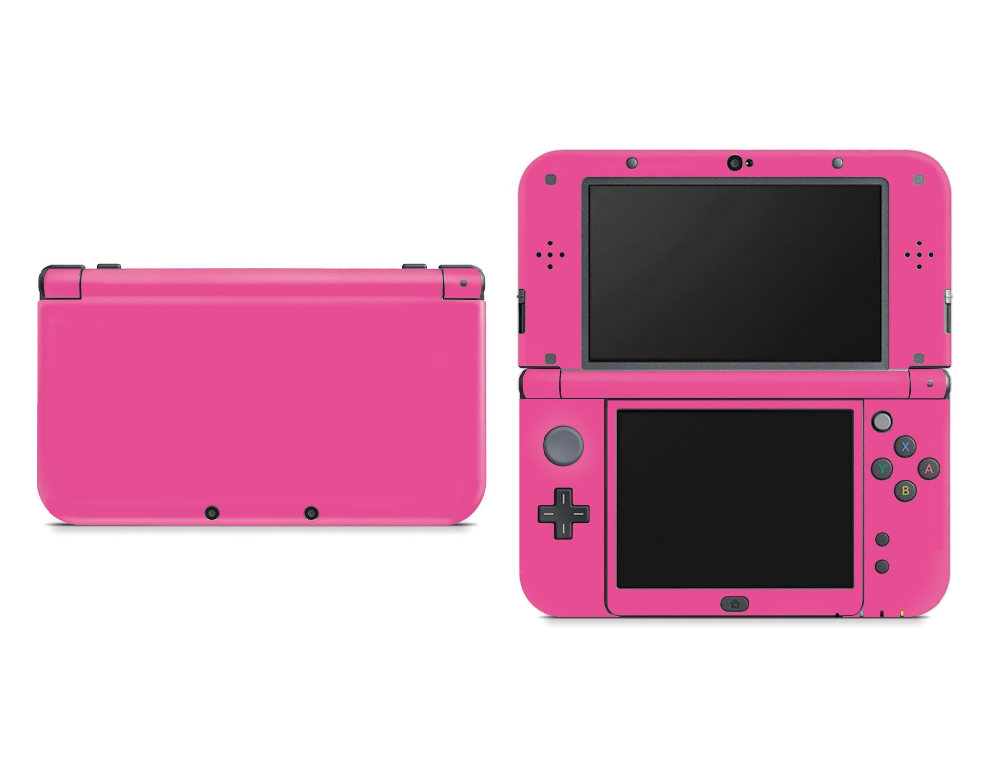Classic Solid Color Nintendo New 3DS XL Skin | Choose Your - StickyBunny