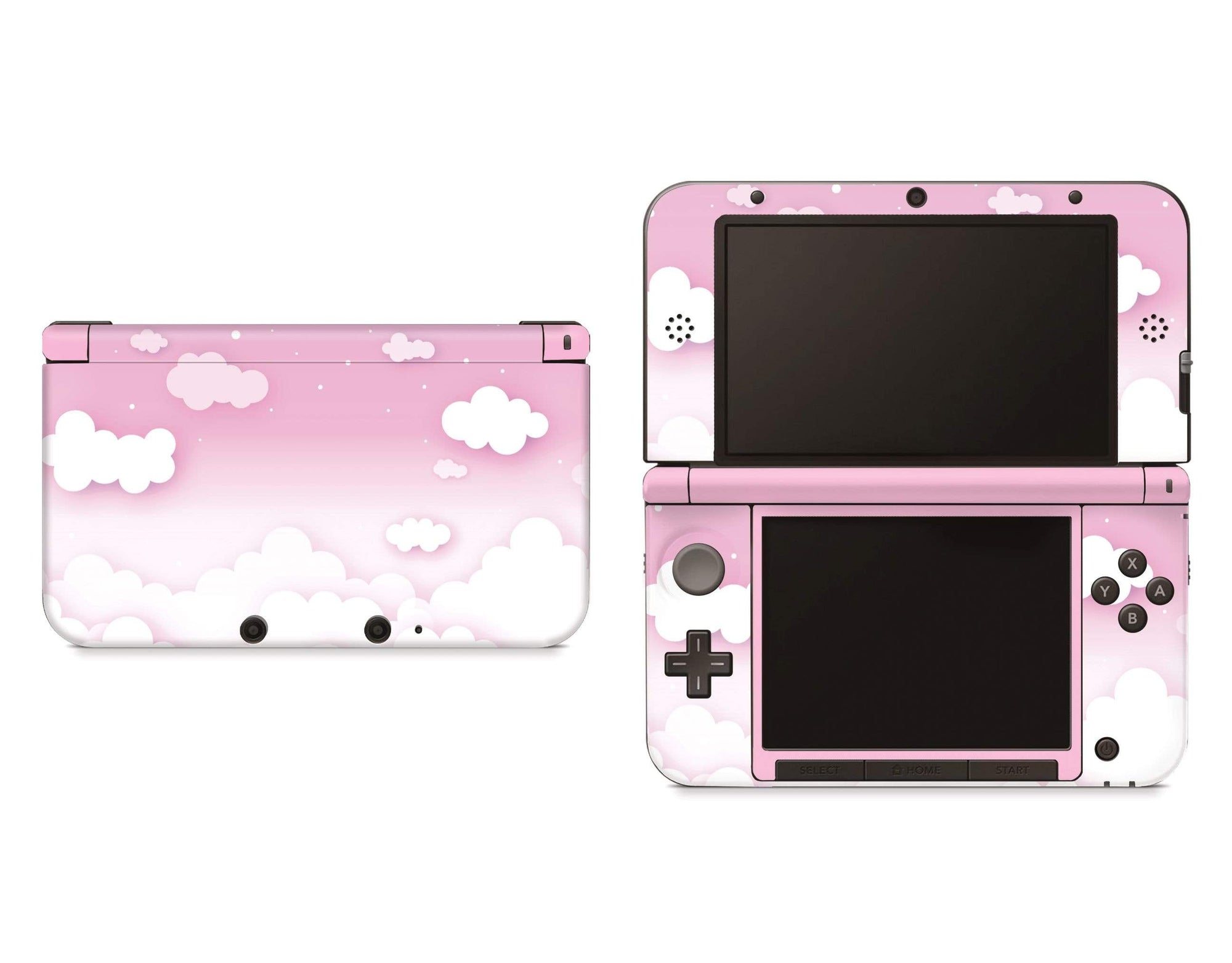 new nintendo 3ds pink