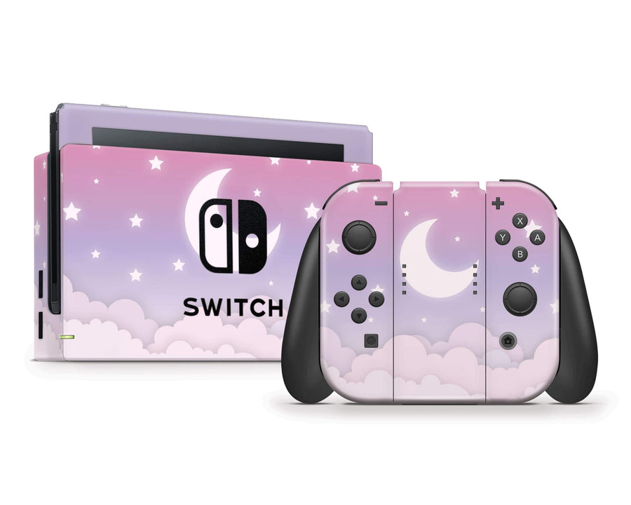 Nintendo Switch Skins Stickybunny