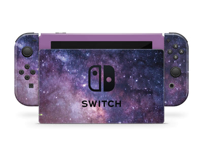 nintendo switch controller galaxy