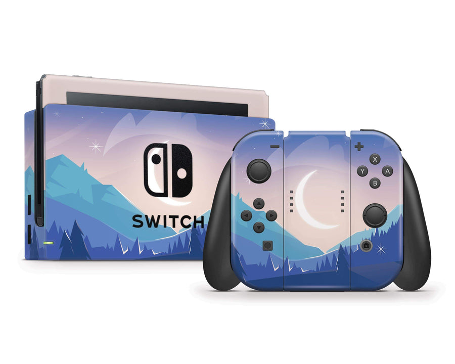 nintendo switch sticker cover