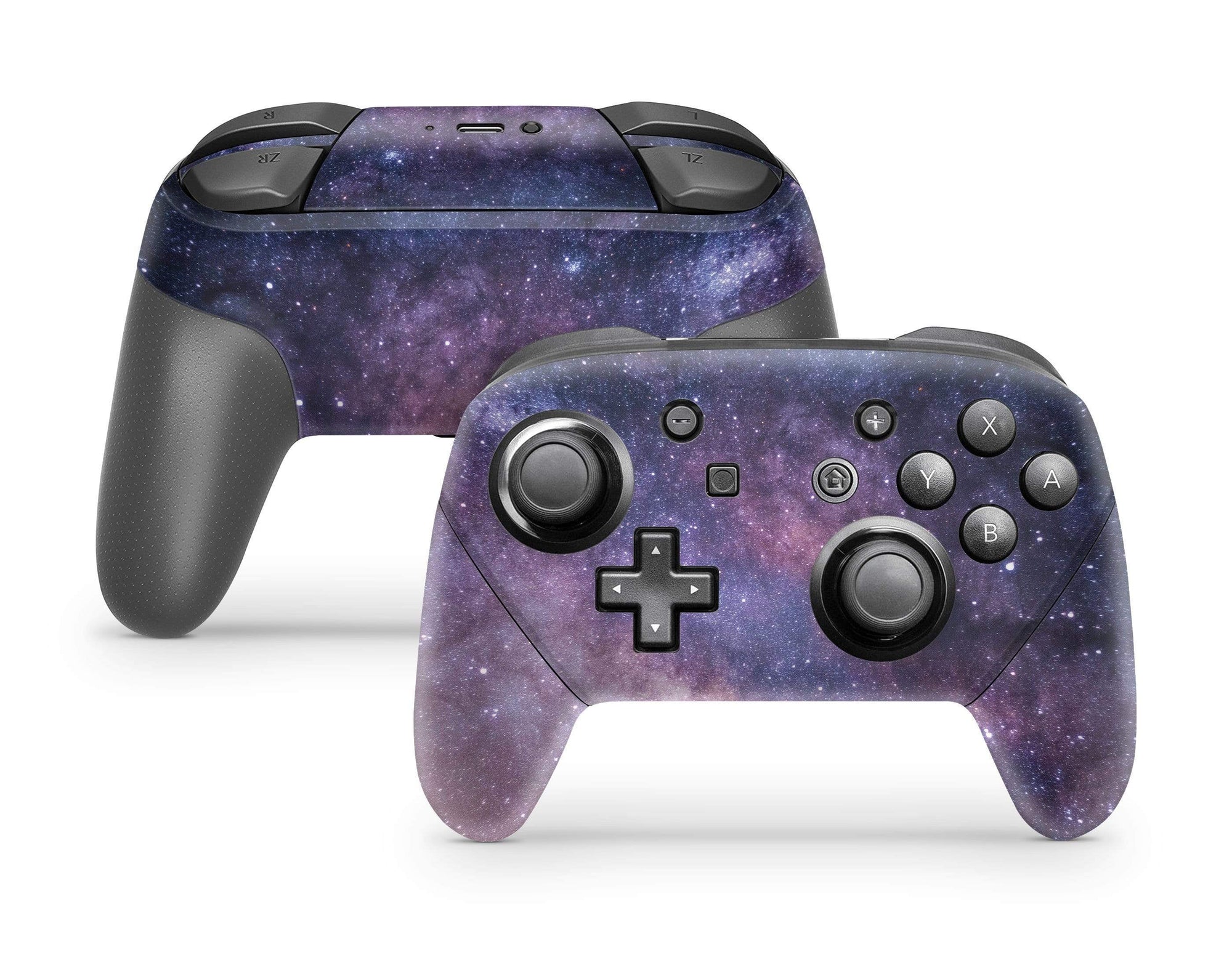 purple switch pro controller