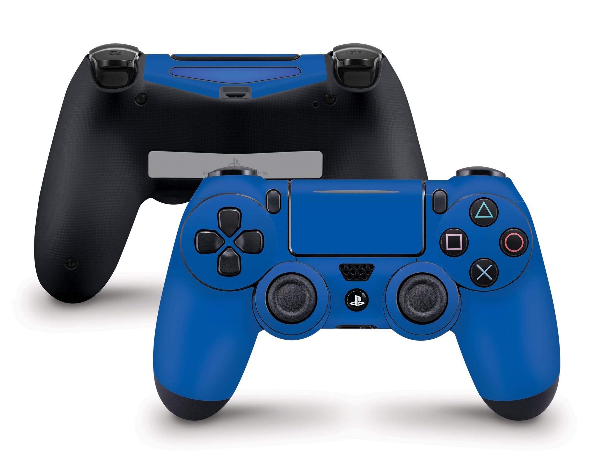 new color ps4 controller