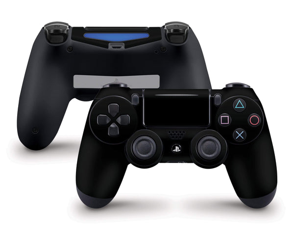 all black ps4 controller
