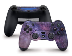 controller ps4 purple