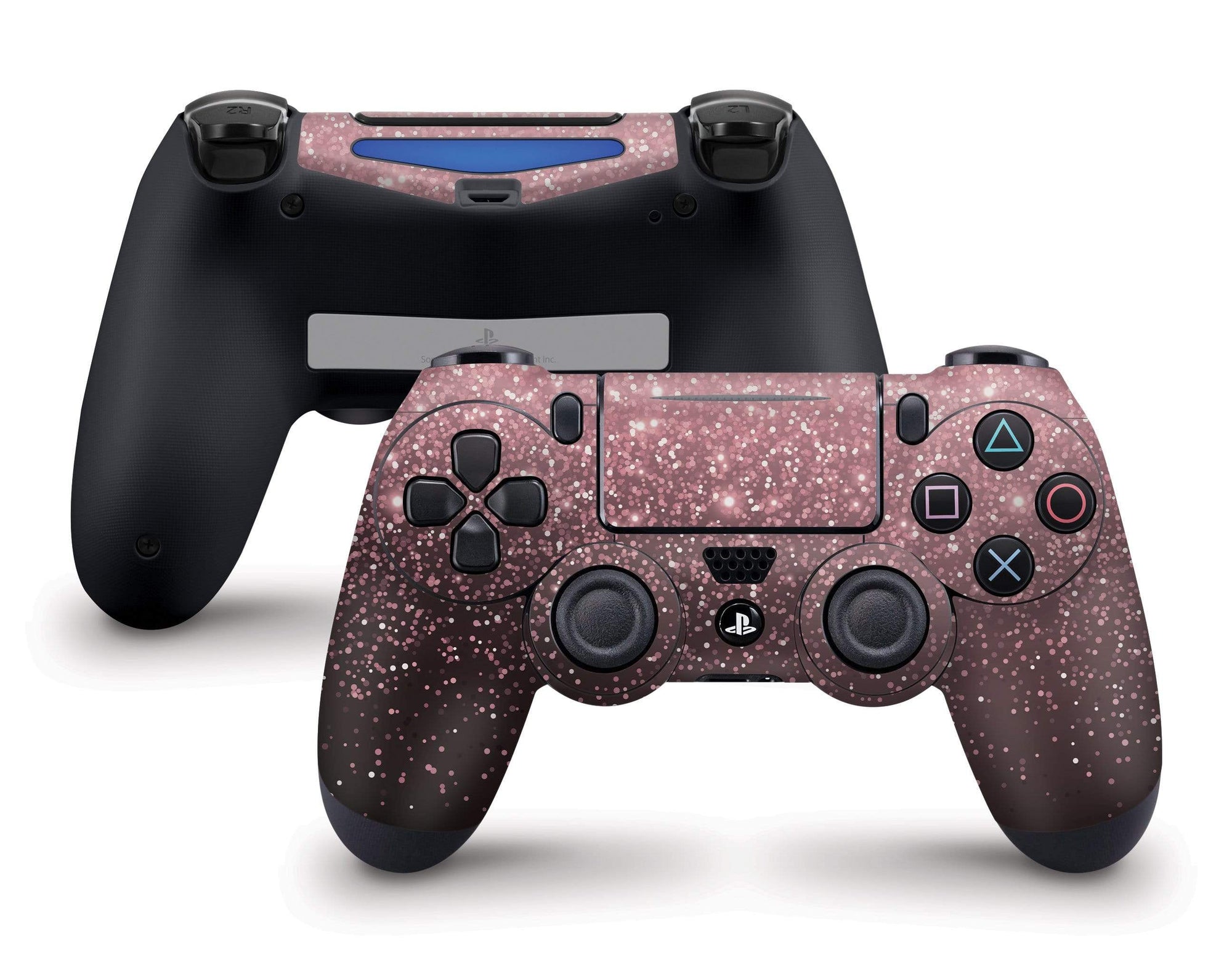 The witcher 3 pc dualshock 4 фото 20