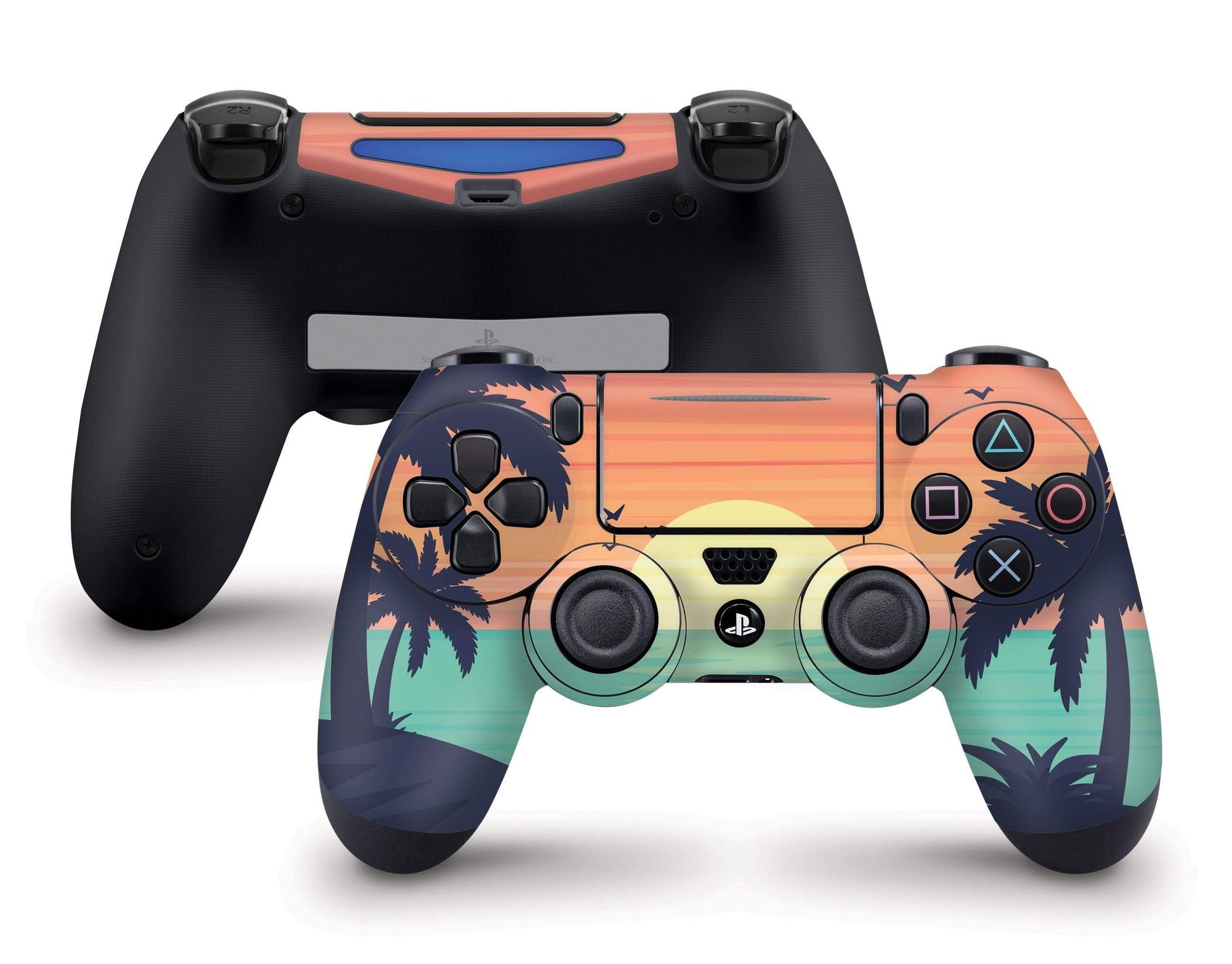 ps4 controller sunset