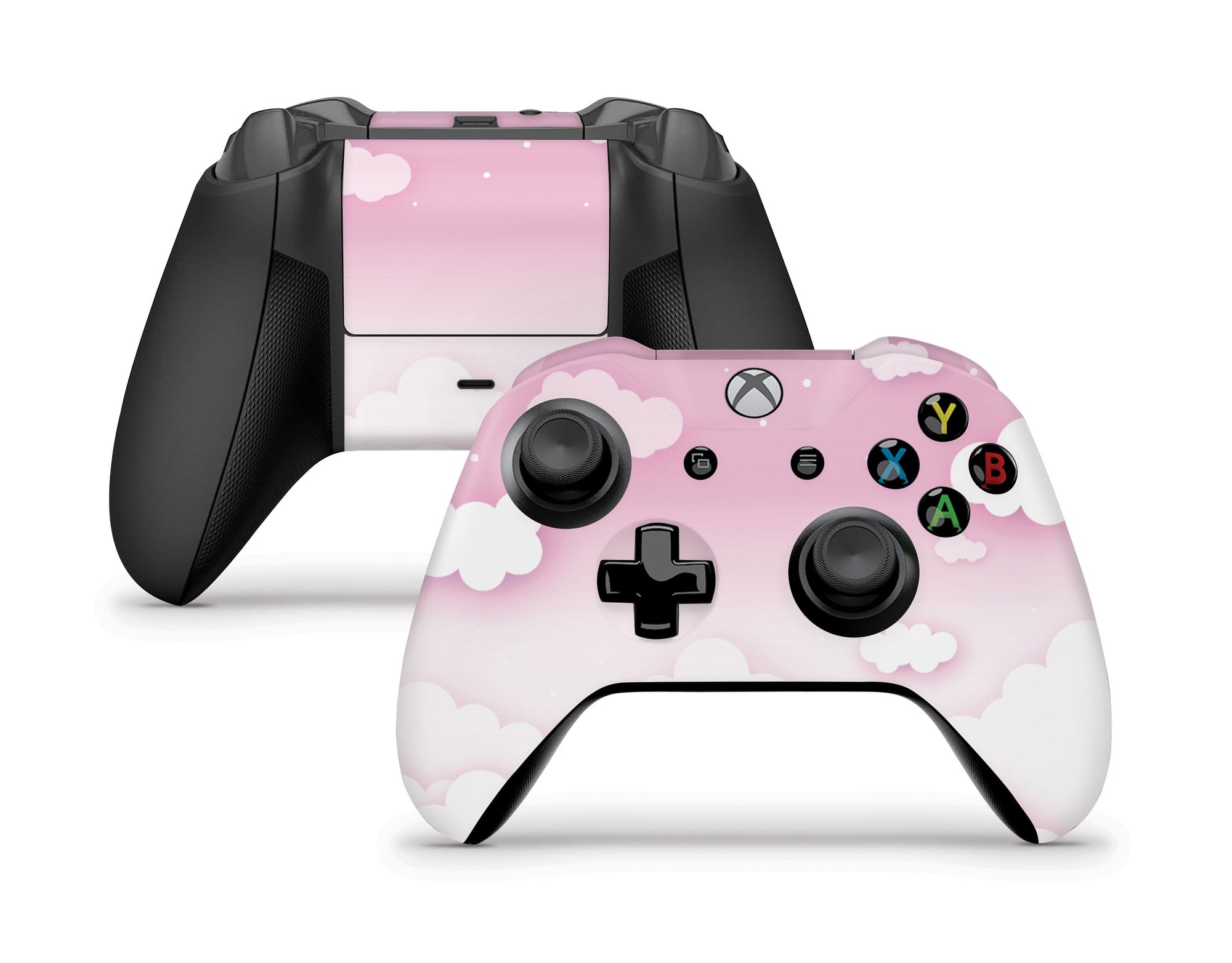 xbox one x controller pink