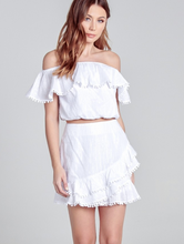 Load image into Gallery viewer, Lovely Day White 2 Piece Set