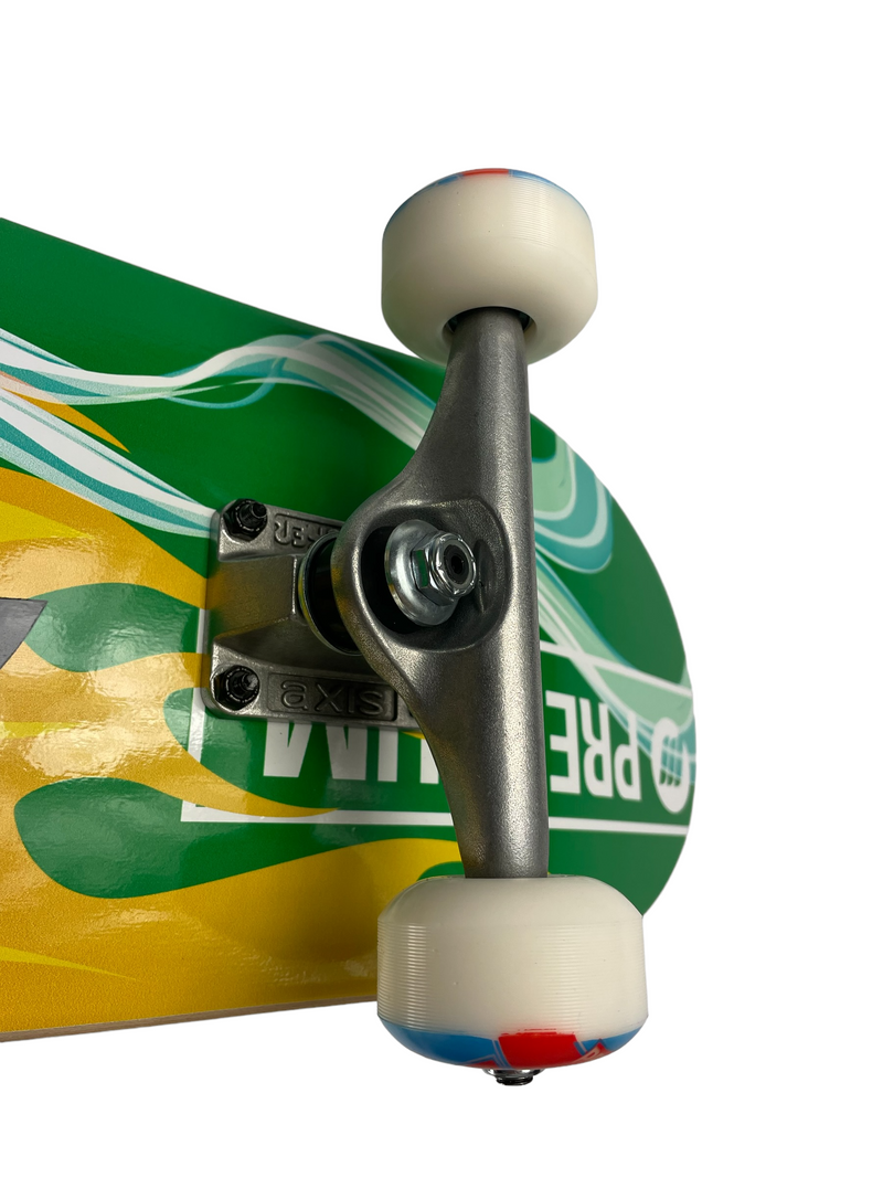 Duck Grom Premium Skateboard Beginner Complete 7.25" – Laminates