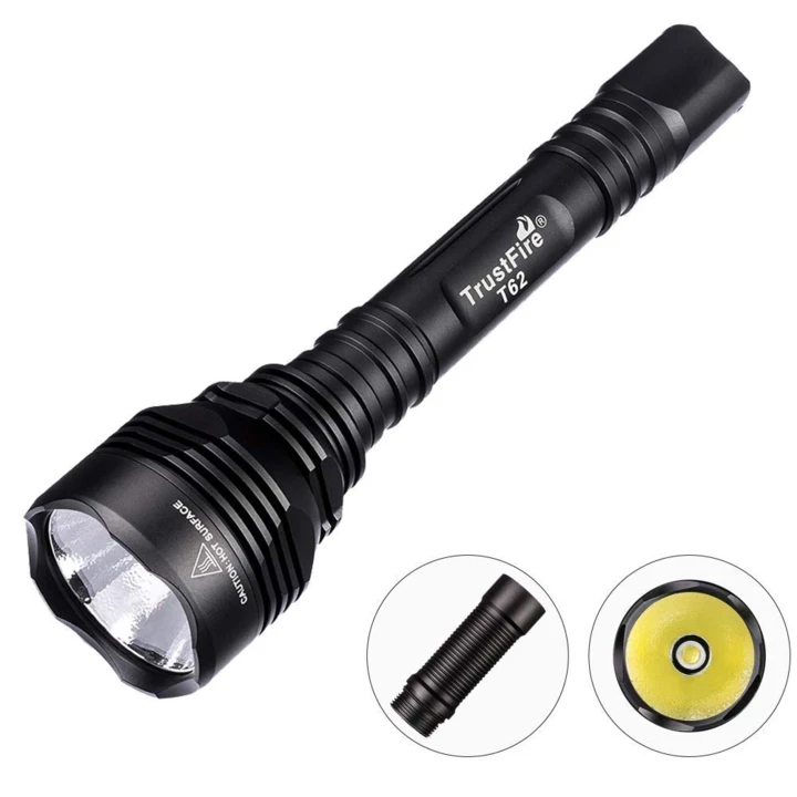 tactical flashlight