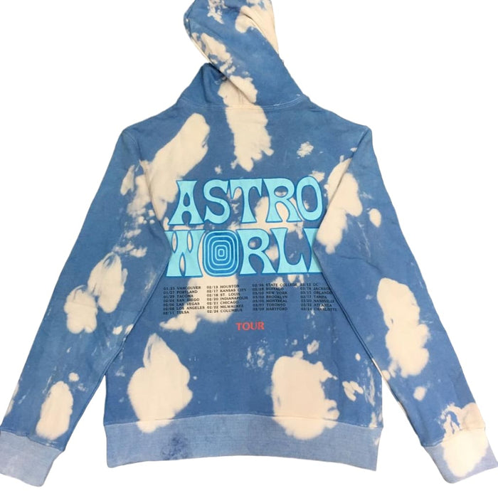 astroworld cloud hoodie