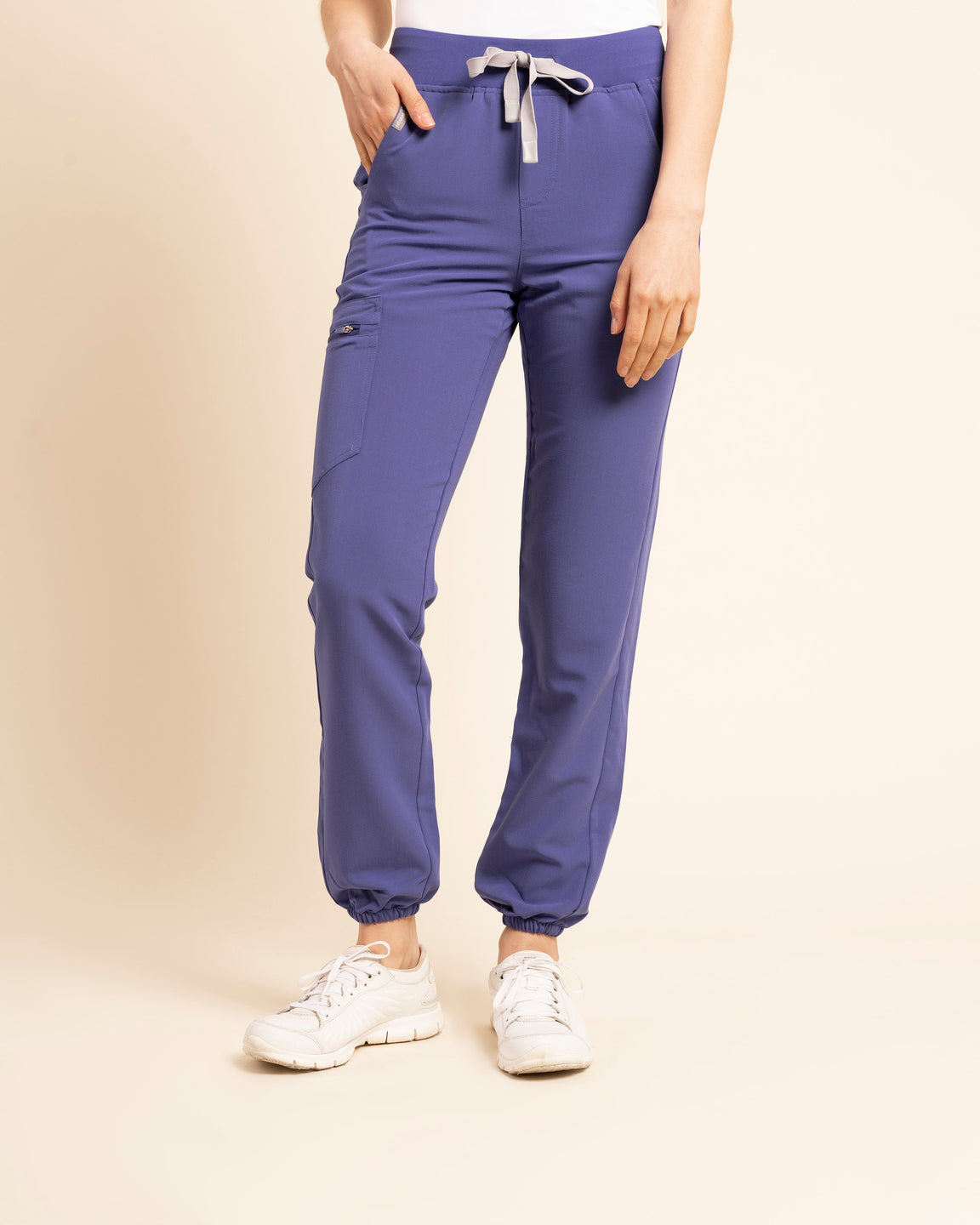 PANTALÓN MUJER COMFORT LILA – INN Brands