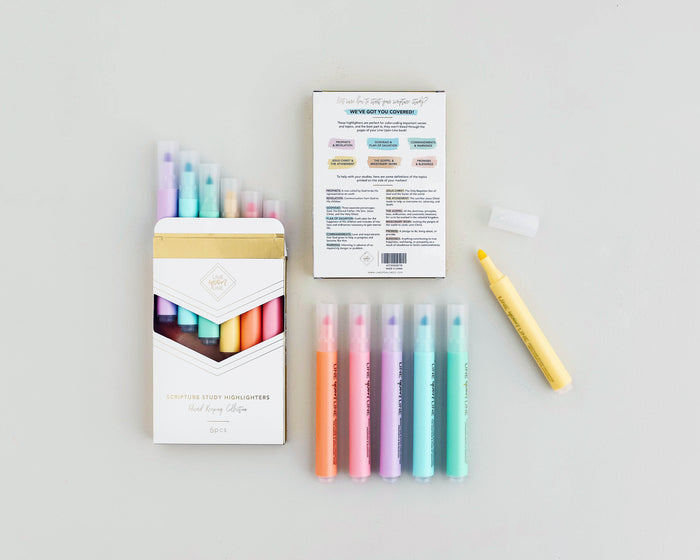 Watercolor Pencils – Line Upon Line, Co.