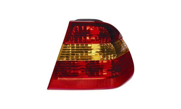 BMW Tail Light In Side Panel