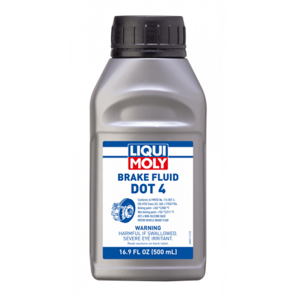 Liqui Moly Tornador Gun