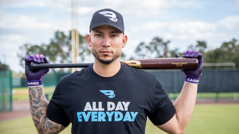 B45 Ambassador & Major Leaguer - Carlos Gonzalez