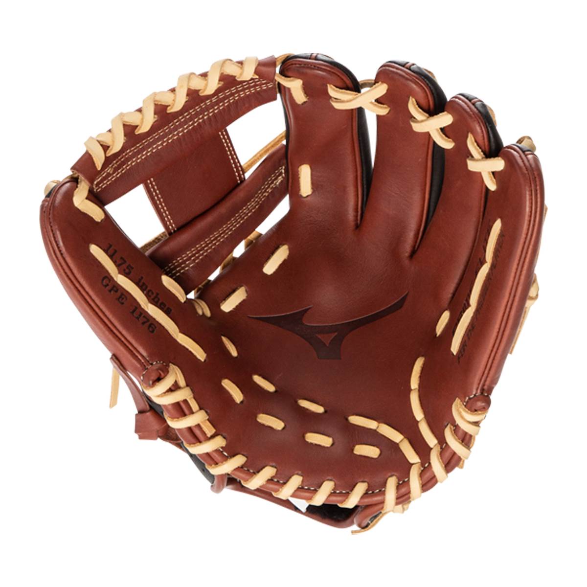 mizuno 11.75 pro series glove