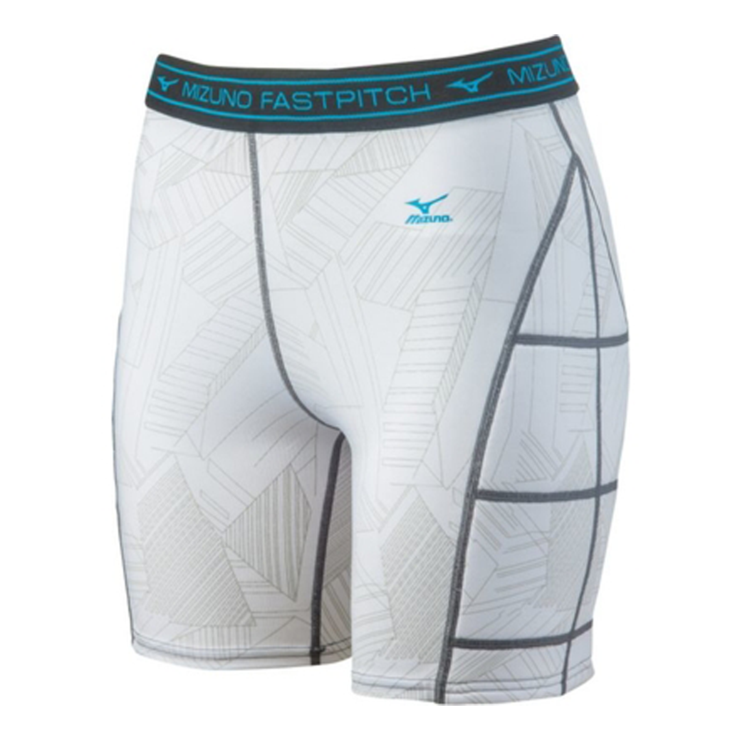 mizuno drylite shorts