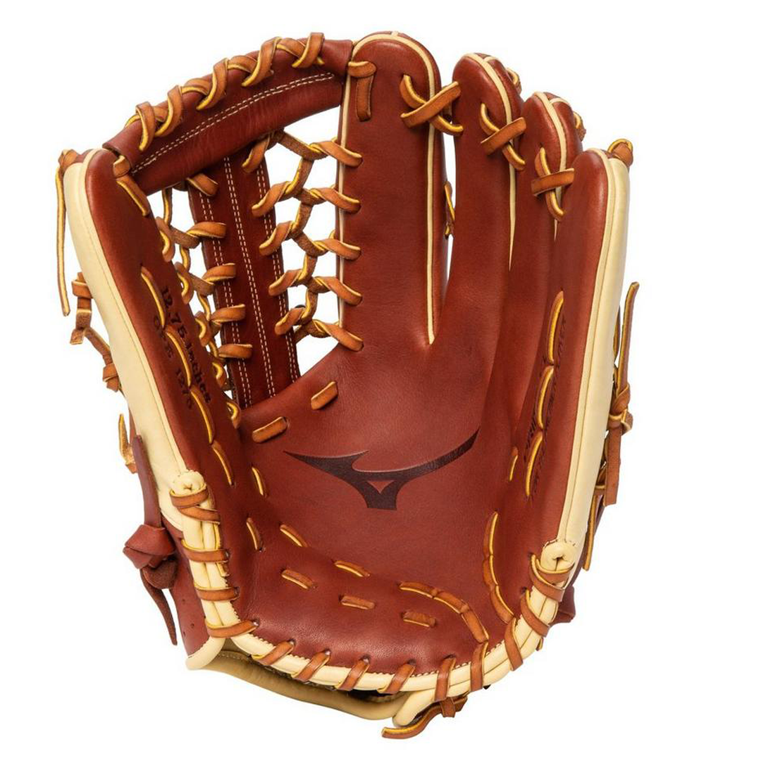 mizuno outfield glove 12.75