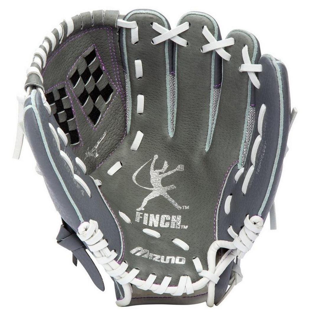 mizuno finch glove