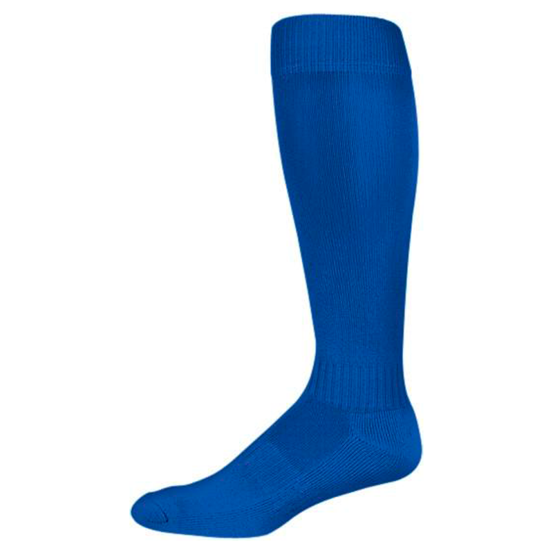 Pro Feet Performance Multi-Sport Polypropylene Sock - Royal Blue - Base ...