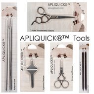 Apliquick - Invisible Thread - Hand and Machine