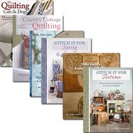 The Sewing Book Kit – Little Quilt Store